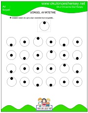 Dikkat Geliştirme Çalışmaları